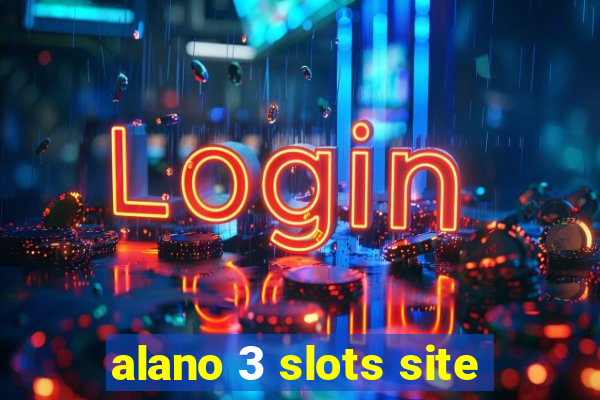 alano 3 slots site